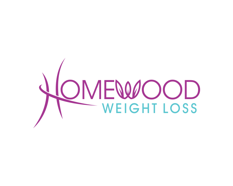 Logo Design Entry 1277519 submitted by Bima Sakti to the contest for Homewood Weight Loss  run by Huffhuber