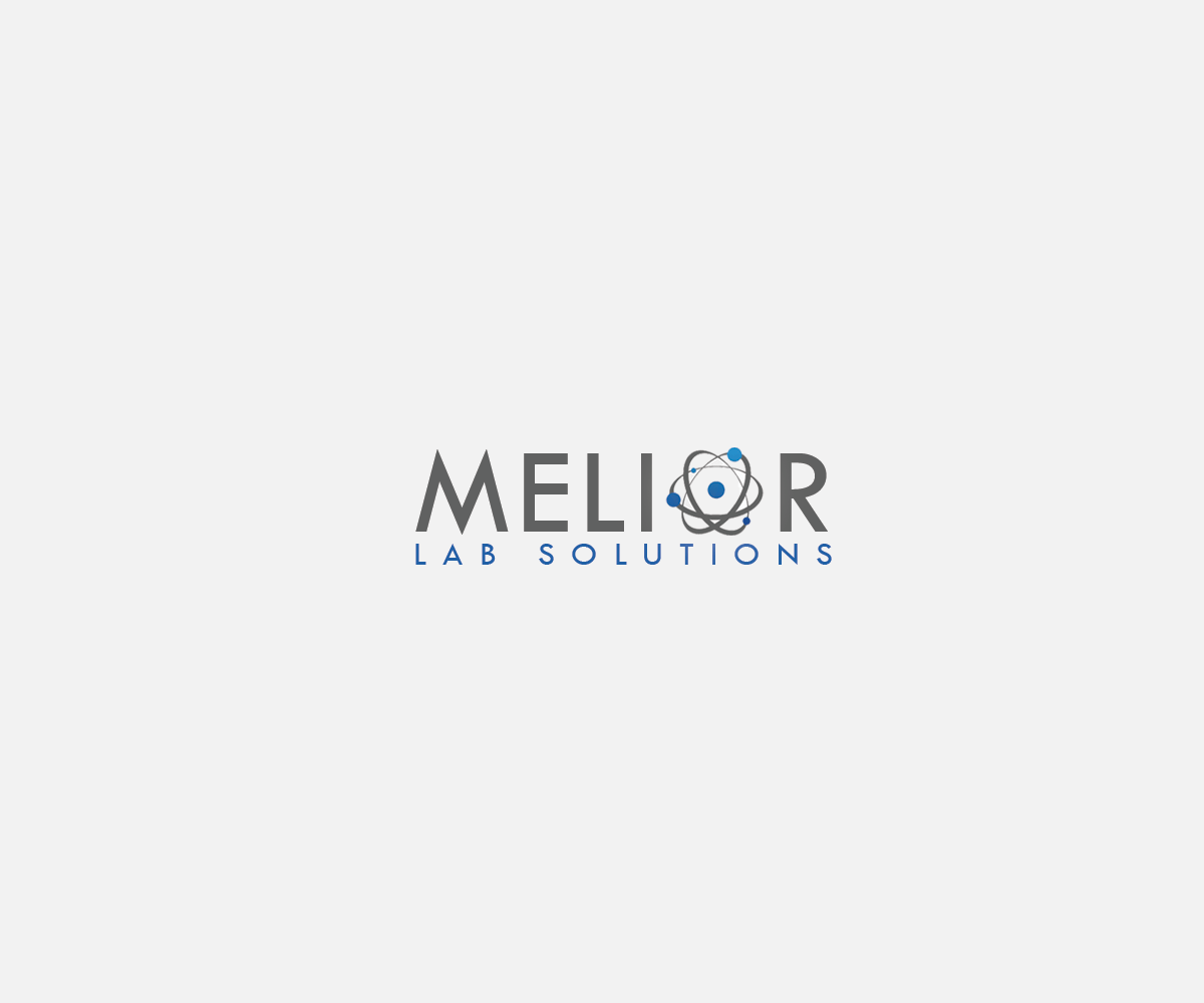 Logo Design entry 1278637 submitted by Harmeet to the Logo Design for MELIOR LAB SOLUTIONS run by dreamitagency