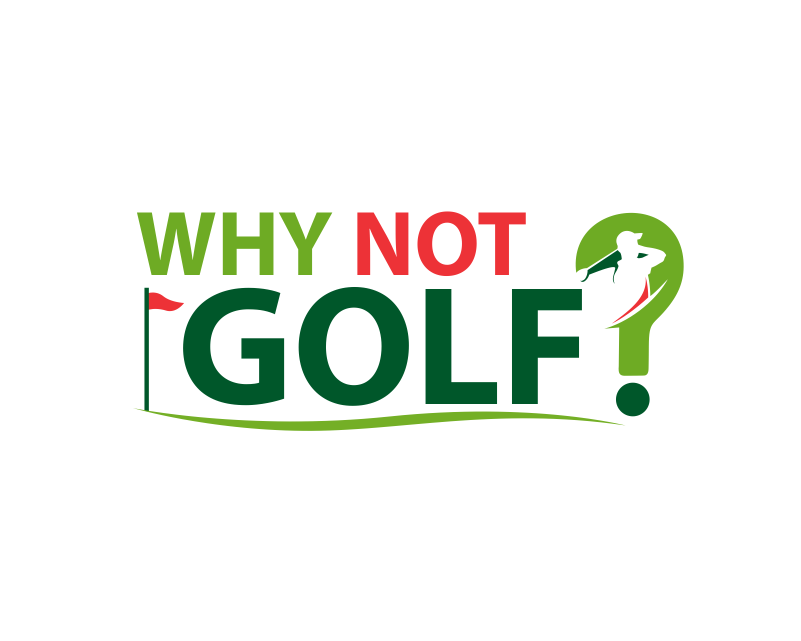 Logo Design Entry 1278891 submitted by Bima Sakti to the contest for Why Not Golf (whynotgolf.com) run by brenthaworth