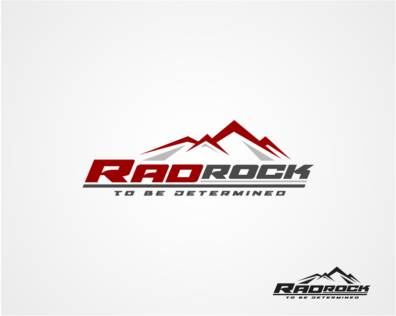Logo Design Entry 1286276 submitted by benteotso to the contest for Radrock run by Radrock