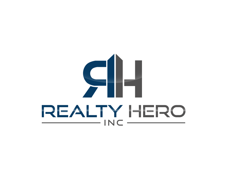 Logo Design entry 1287128 submitted by Ethan to the Logo Design for Realty Hero, Inc run by RealtyHero
