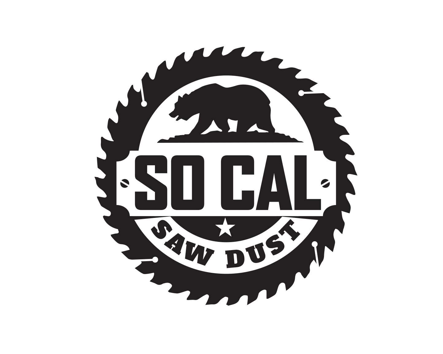 Logo Design entry 1288203 submitted by quimcey to the Logo Design for SoCal SawDust run by CoreyChristense1210