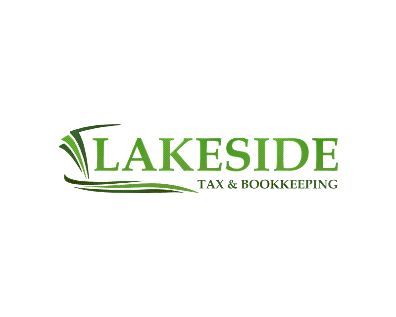 Logo Design entry 1288264 submitted by Fathenry to the Logo Design for Lakeside Tax & Bookkeeping  run by keyelement