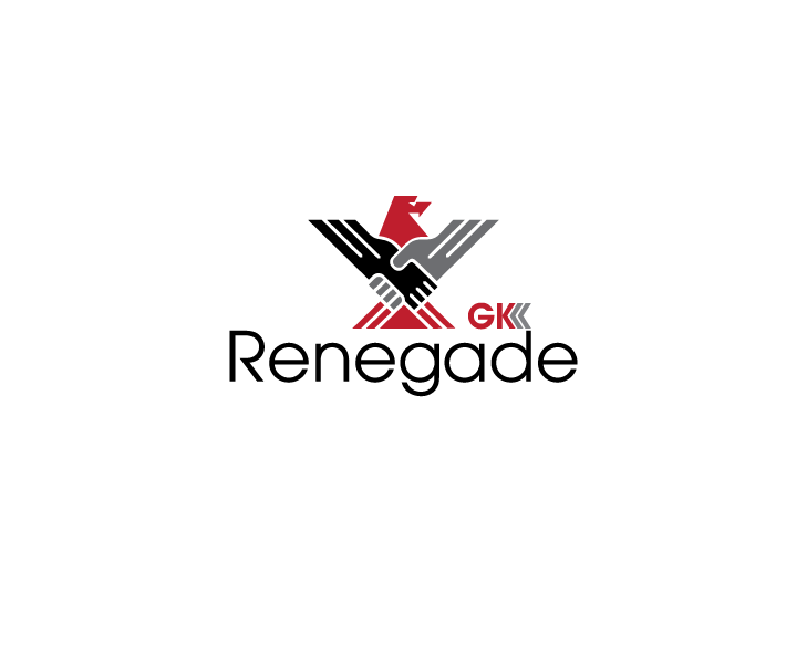 Logo Design Entry 1288641 submitted by Mac 2 to the contest for Renegade GK (Goalkeeping) run by ryanmunn