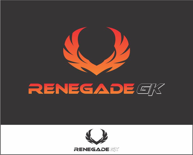 Logo Design Entry 1288742 submitted by Maxman to the contest for Renegade GK (Goalkeeping) run by ryanmunn