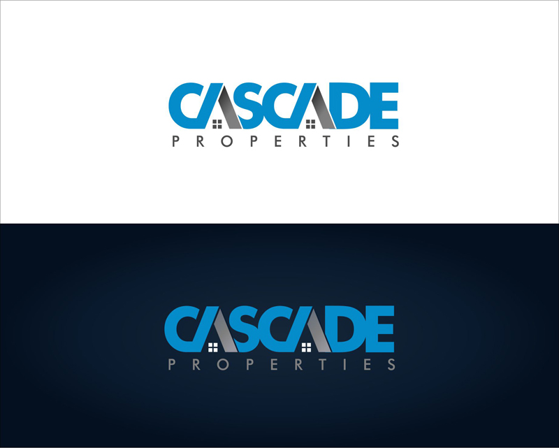 Logo Design Entry 1288856 submitted by nirajdhivaryahoocoin to the contest for Cascade Properties run by cbullington
