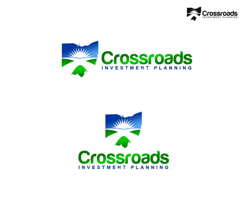 Logo Design Entry 1291126 submitted by benteotso to the contest for Crossroads Investment Planning run by troytrojan
