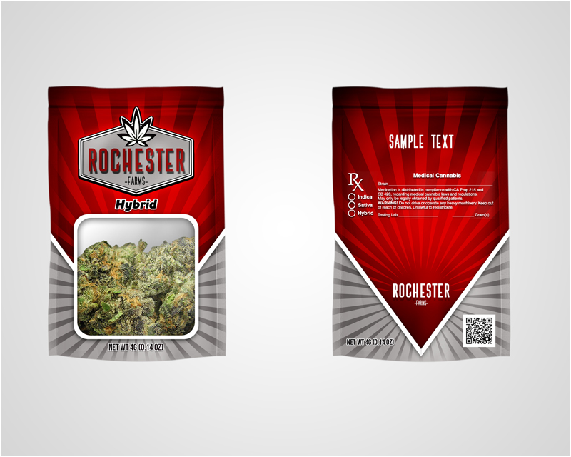 Graphic Design entry 1291599 submitted by benteotso to the Graphic Design for Rochester Farms run by pamemery@msn.com