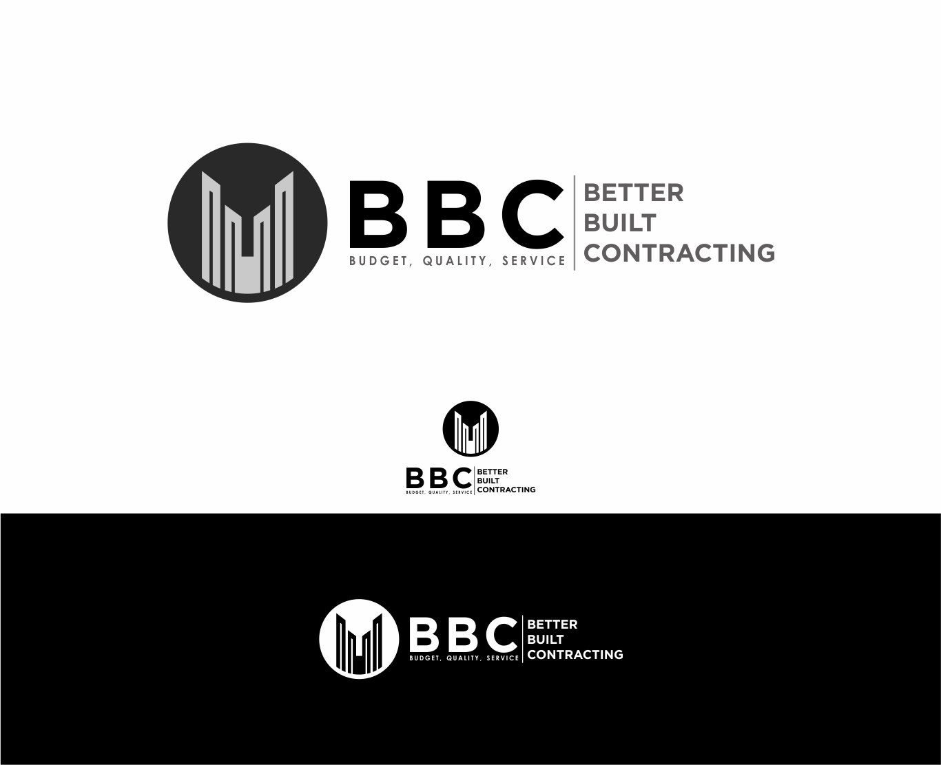 Logo Design Entry 1294325 submitted by yama to the contest for Better Built Contracting run by billbbc