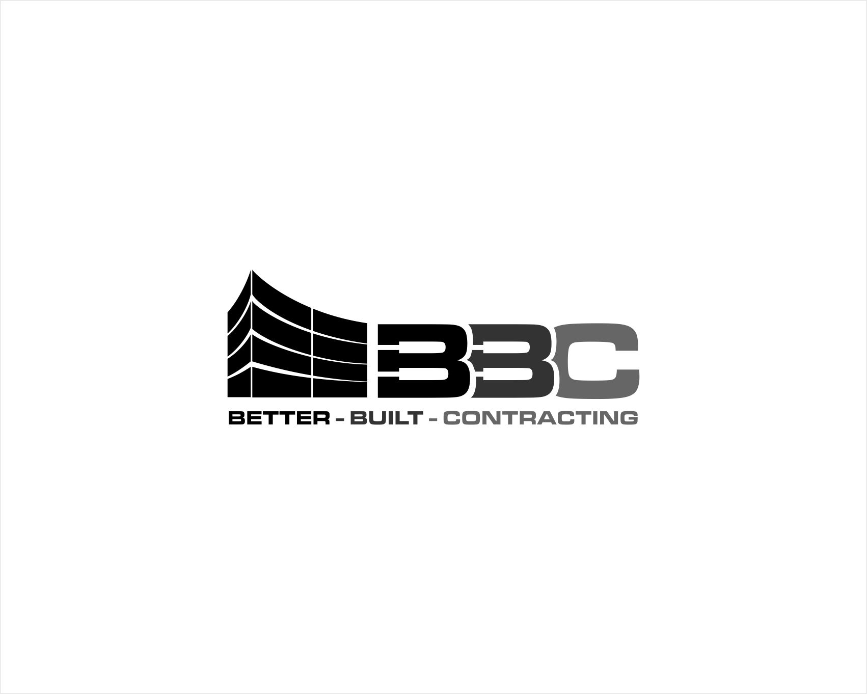 Logo Design entry 1294552 submitted by einaraees to the Logo Design for Better Built Contracting run by billbbc