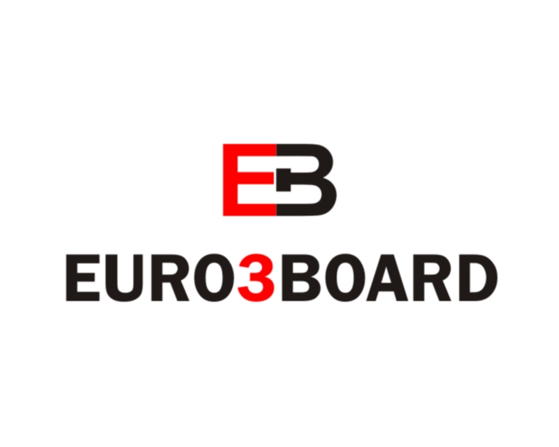 Logo Design Entry 1294783 submitted by poetra to the contest for EURO3BOARD run by EURO3BOARD