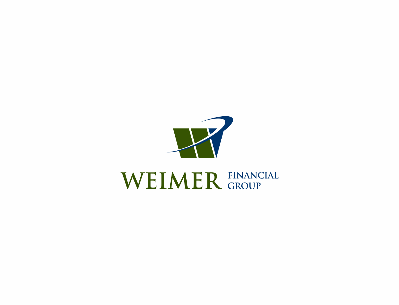 Logo Design Entry 1295319 submitted by yama to the contest for Weimer Financial Group run by rweimer