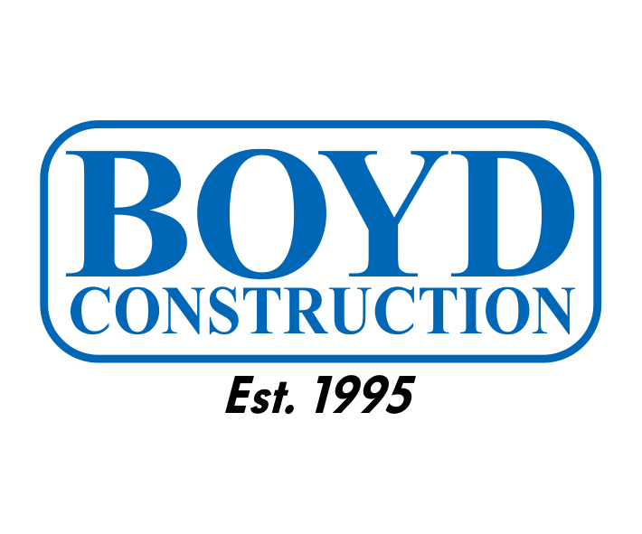 Graphic Design Entry 1295456 submitted by design.george to the contest for Boyd Construction run by Alan Boyd