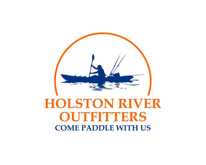 Logo Design entry 1295628 submitted by Fathenry to the Logo Design for terrie@holstonriveroutfitters.com run by terrie@holstonriveroutfitters.com