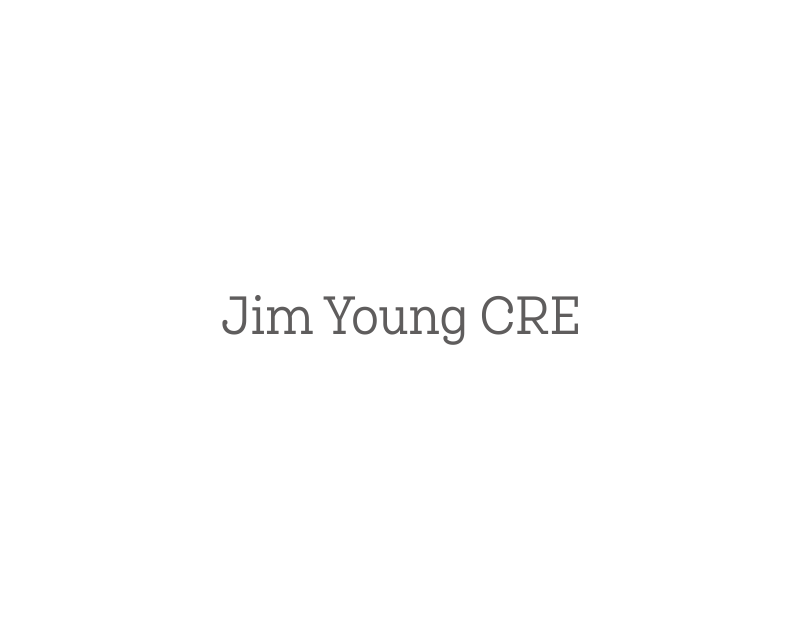 Logo Design Entry 1295905 submitted by Dhen97 to the contest for JimYoungCRE run by usmaguppy94