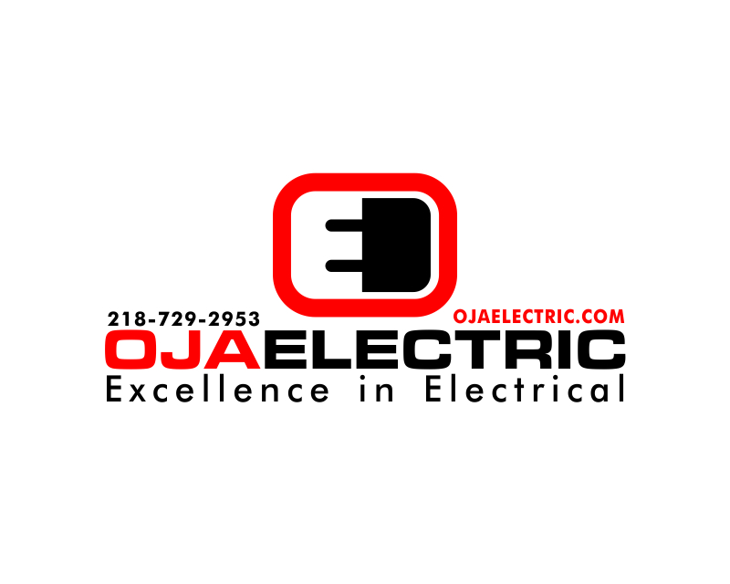 Logo Design Entry 1296882 submitted by tom robinson to the contest for Oja Electric run by Jordan oja