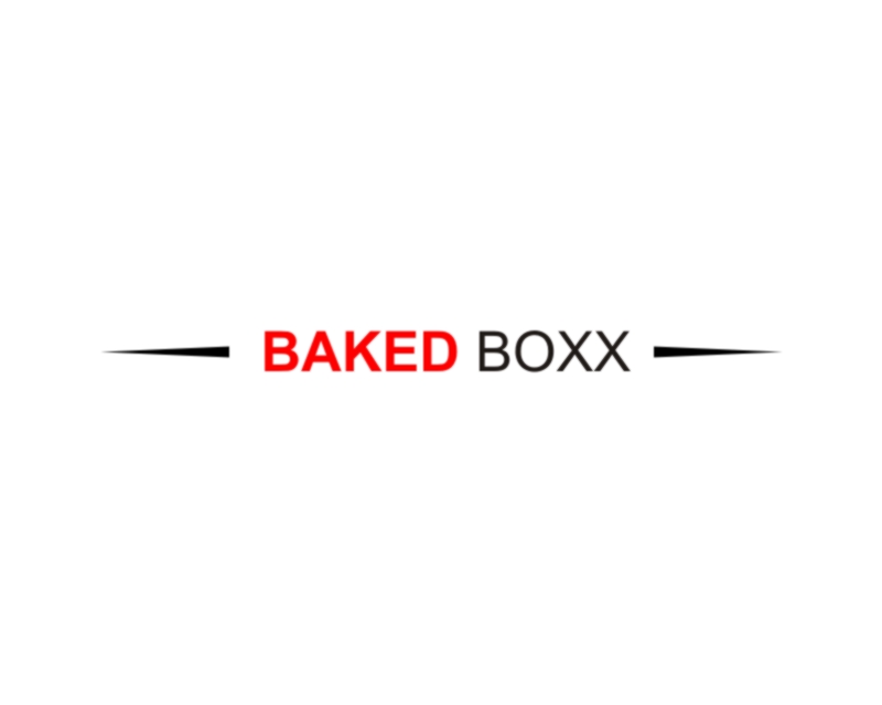 Logo Design Entry 1297136 submitted by poetra to the contest for Baked Boxx run by BakedBoxx