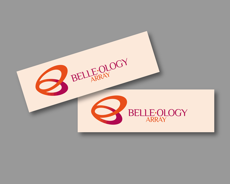Logo Design Entry 1297582 submitted by moramir to the contest for Belleology Array run by bellearray