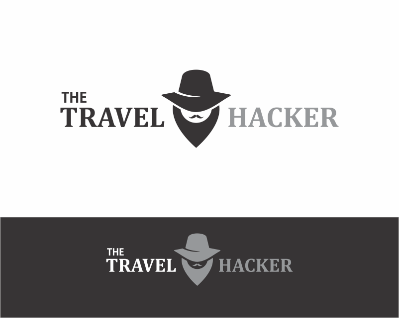 Logo Design Entry 1297852 submitted by inratus to the contest for The Travel Hacker run by locky