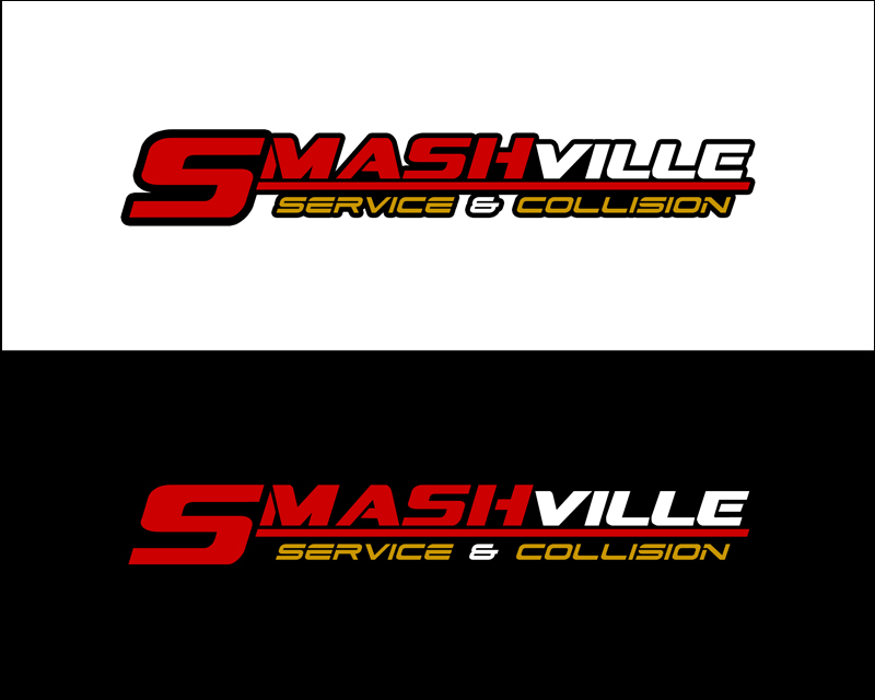 Logo Design Entry 1299710 submitted by benteotso to the contest for SMASHville run by automastersdeals