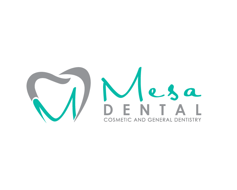 Logo Design entry 1300601 submitted by erongs16 to the Logo Design for Mesa Dental run by Ebrowner