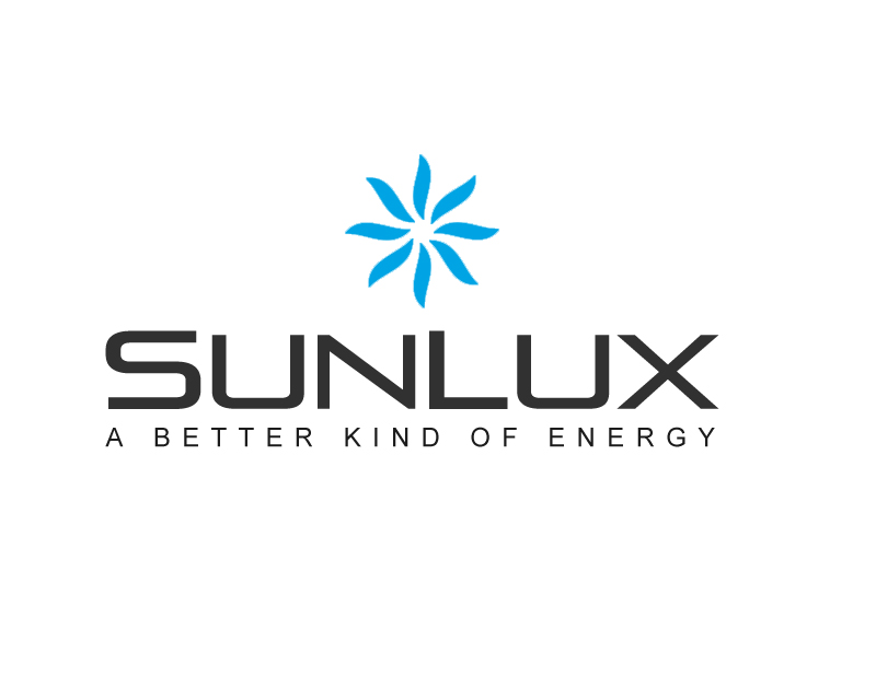 Logo Design entry 1300632 submitted by derho to the Logo Design for SUNLUX run by Stormrage717