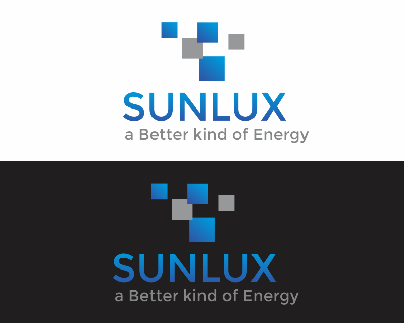Logo Design entry 1300645 submitted by derho to the Logo Design for SUNLUX run by Stormrage717