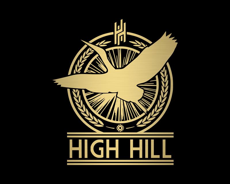 Logo Design Entry 1301255 submitted by Fathenry to the contest for High Hill run by milo56cm