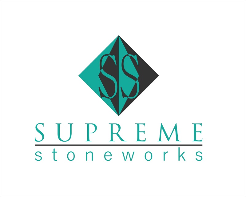 Logo Design Entry 1301341 submitted by papacay to the contest for Supreme Stoneworks  run by SupremeSW