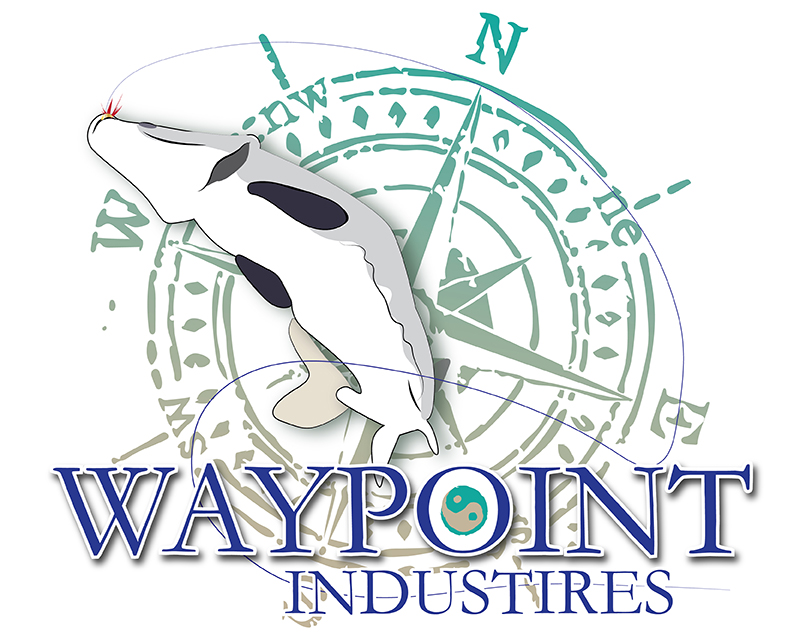 T-Shirt Design Entry 1355652 submitted by colefield to the contest for Waypoint Industries run by Kent Painting
