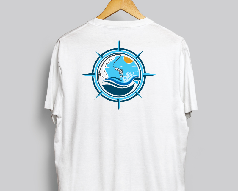 T-Shirt Design Entry 1357165 submitted by Amit1991 to the contest for Waypoint Industries run by Kent Painting