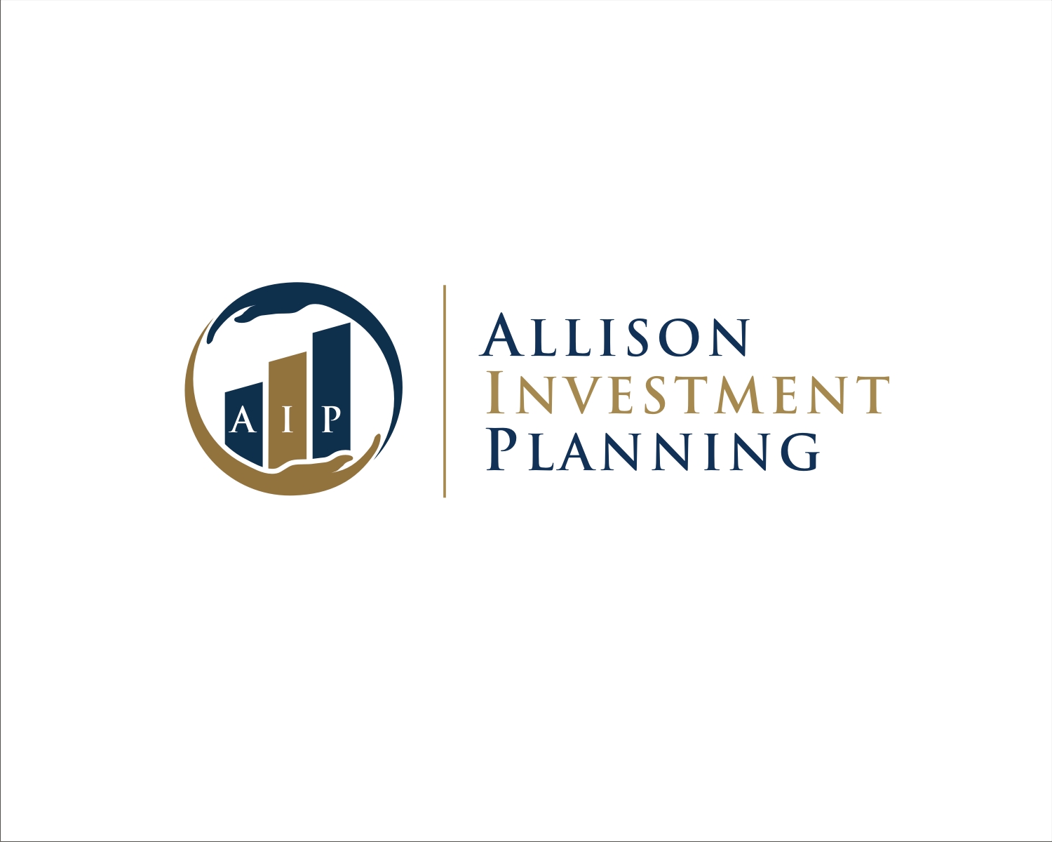 Logo Design entry 1304078 submitted by kembarloro to the Logo Design for Allison Investment  Planning run by tamjra