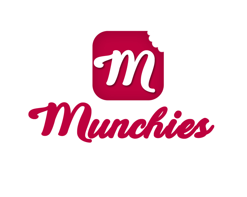 Logo Design Entry 1304408 submitted by Shanks01 to the contest for Munchies run by 247munchies