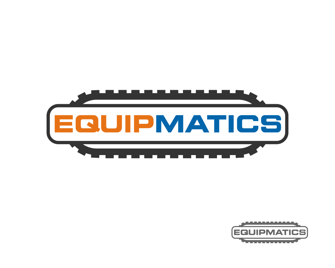 Logo Design entry 1304699 submitted by Jart to the Logo Design for EQUIPMATICS run by cerebralinc