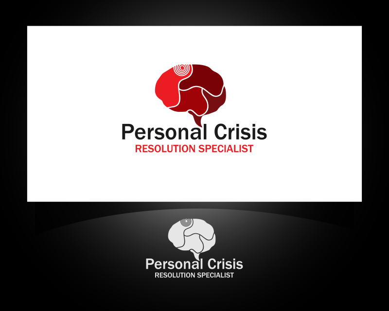 Logo Design entry 1306130 submitted by Fathenry to the Logo Design for Personal Crisis Resolution Specialist run by ATRose