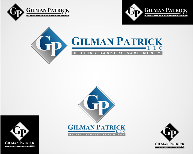 Logo Design Entry 1306641 submitted by benteotso to the contest for Gilman Patrick LLC run by carpedinero