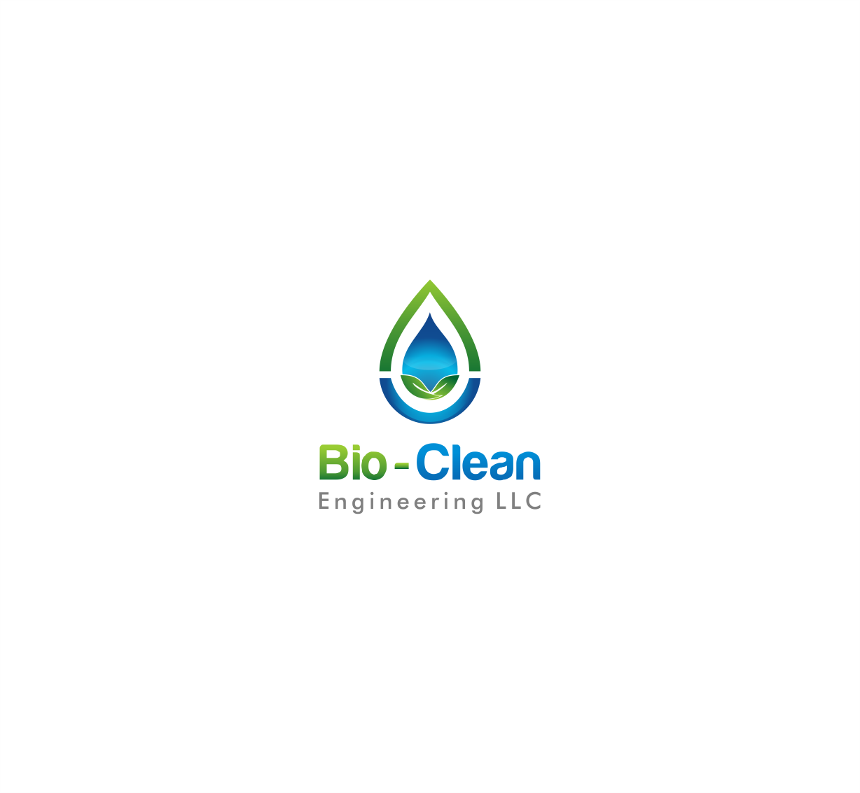 Logo Design Entry 1307193 submitted by yama to the contest for BIO-CLEAN Engineering LLC run by htan12308