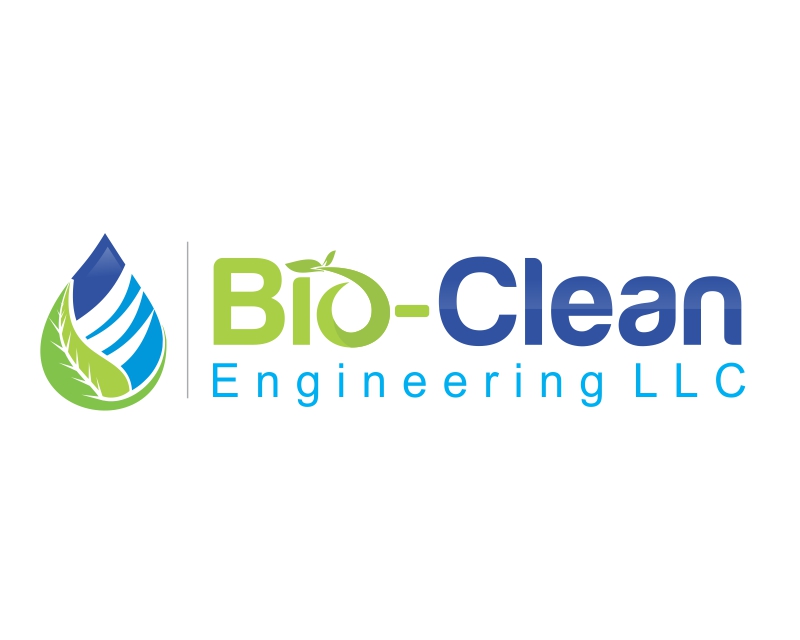 Logo Design entry 1307220 submitted by eleverage consults to the Logo Design for BIO-CLEAN Engineering LLC run by htan12308