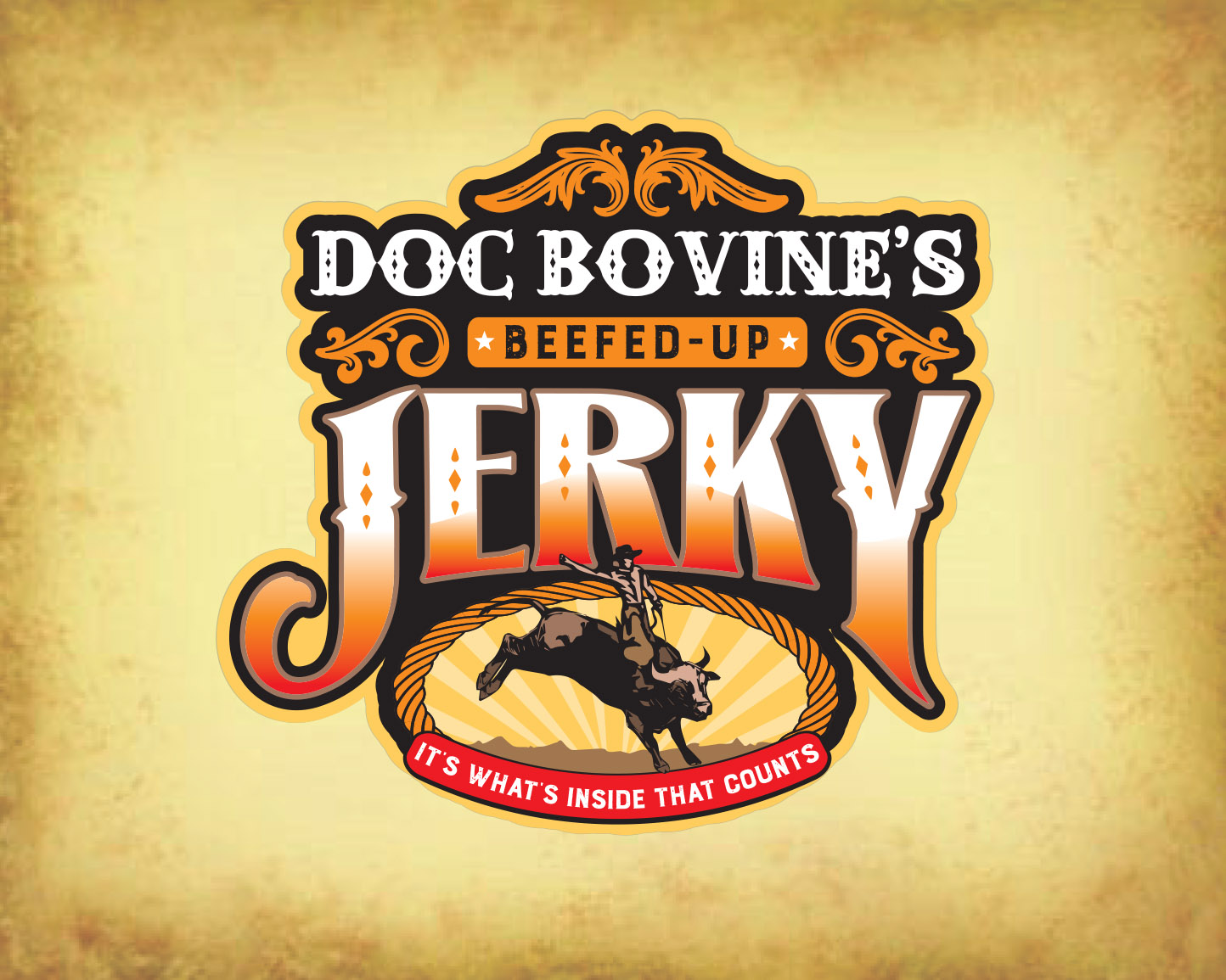 Logo Design entry 1307501 submitted by quimcey to the Logo Design for Belay Jerky run by dwm5h