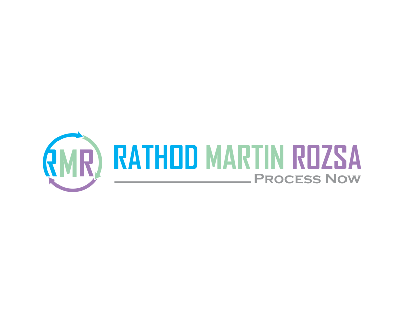 Logo Design Entry 1311321 submitted by Bima Sakti to the contest for Rathod Martin Rozsa run by carpedinero