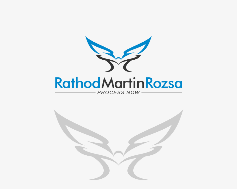 Logo Design entry 1311357 submitted by artsword to the Logo Design for Rathod Martin Rozsa run by carpedinero