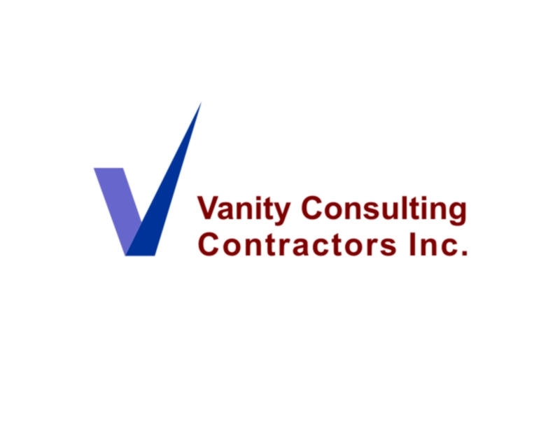 Logo Design Entry 1311658 submitted by poetra to the contest for Vanity Consulting Contractors Inc. (VCC) run by Bryon Fielding