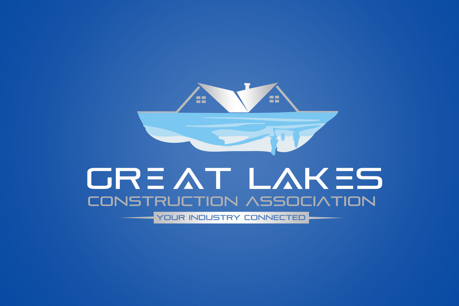 Logo Design Entry 1313917 submitted by janrey to the contest for Great Lakes Construction Association run by Newname