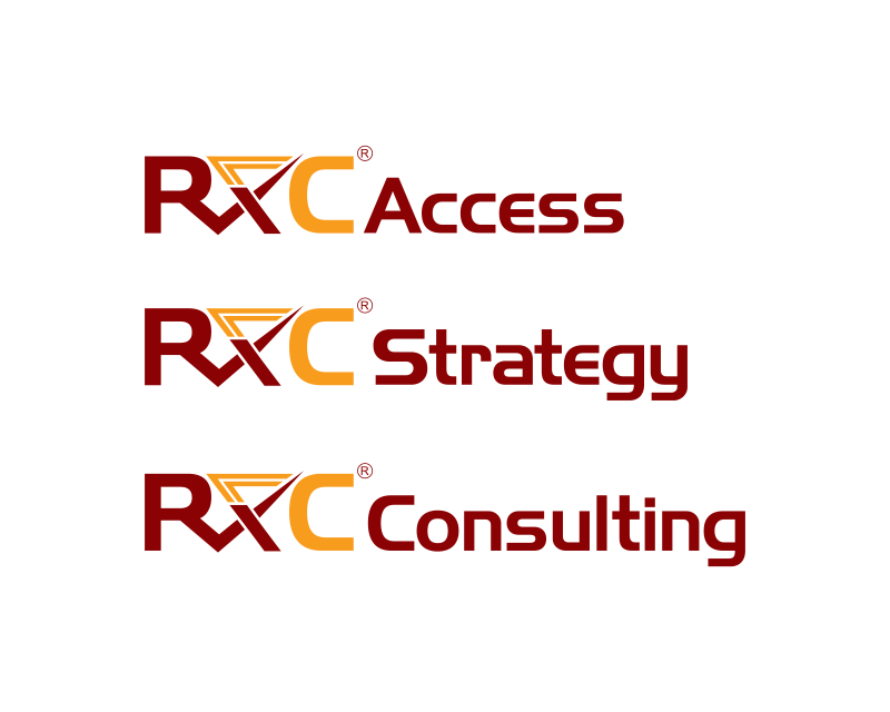 Logo Design entry 1315272 submitted by sella to the Logo Design for RxC International - Soon to be varied subdivisions: RxC Access; RxC Strategy; RxC Consulting run by RXCGward