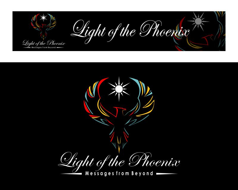 Logo Design entry 1315377 submitted by FebrianAdi to the Logo Design for Light of the Phoenix  run by PhoenixRising639