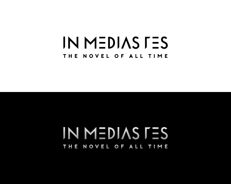 Logo Design entry 1315587 submitted by AlessioG to the Logo Design for In Medias Res run by jbromund