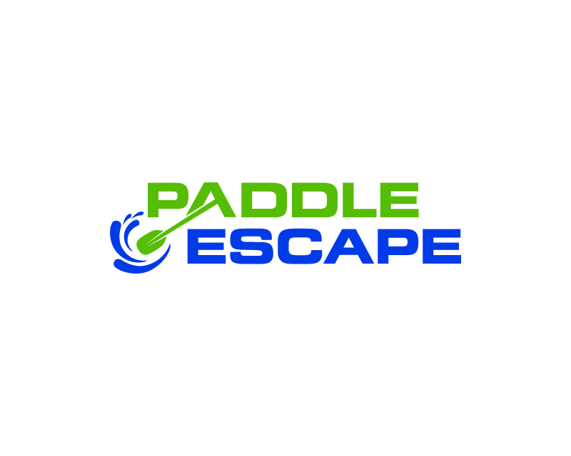 Logo Design entry 1316153 submitted by dsdezign to the Logo Design for Paddle Escape run by paddleescape