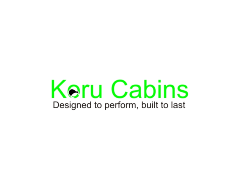 Logo Design Entry 1316361 submitted by poetra to the contest for Koru Cabins run by korucabins