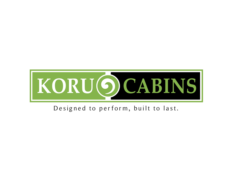 Logo Design Entry 1316420 submitted by Eevee to the contest for Koru Cabins run by korucabins