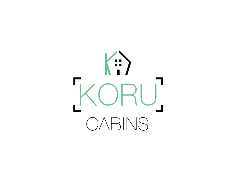 Logo Design Entry 1316498 submitted by AlessioG to the contest for Koru Cabins run by korucabins
